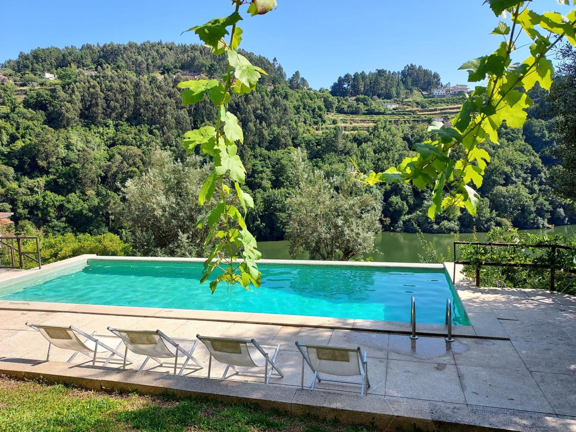 Villa Casa De Gondomil à Alpendurada Extérieur photo